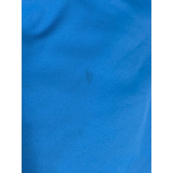 Roxy Womens Regular Fit Blue Snowboard Pants Size 16 With Velcro & Zipper Pocket - Picture 4 of 7